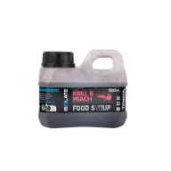 Shimano Bait Isolate Food Syrup Krill Peach 500ml