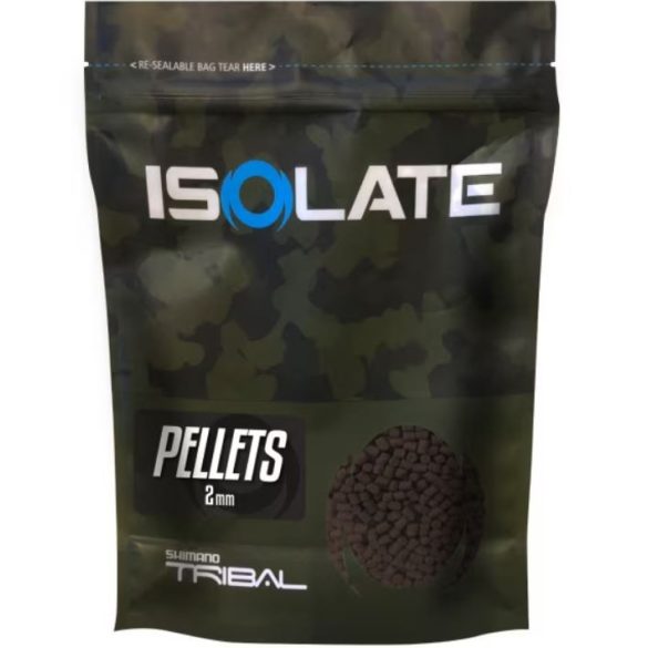 Shimano Bait Iso. Pellet Krill 16mm - 900g