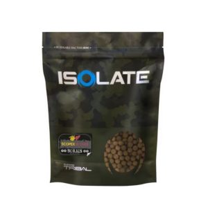 Shimano Bait Isolate Boillie Scopex Liver 18mm - 3kg