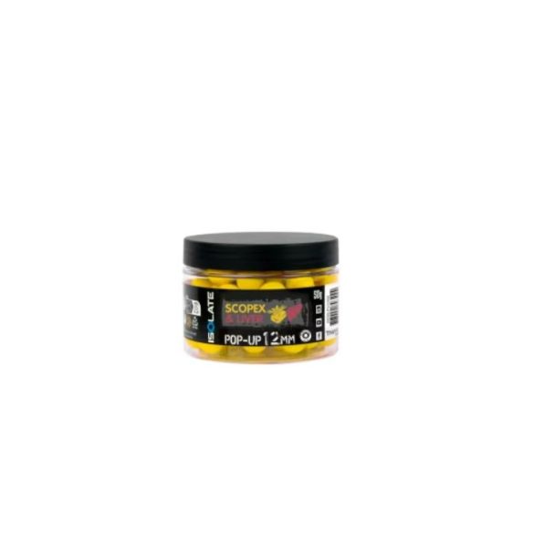Shimano Bait Isolate Pop-Up Scopex Liver 12mm - 50g