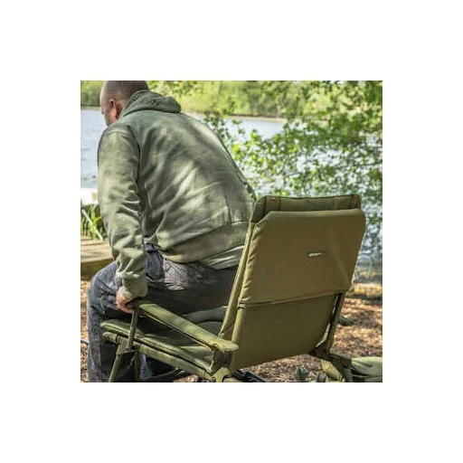 KORUM Aeronium Deluxe Supa Lite Chair