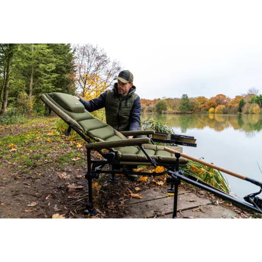 KORUM S23 - Supa Deluxe Accessory Chair II	