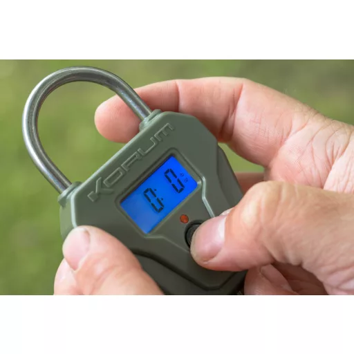 KORUM Compact Digital Scales