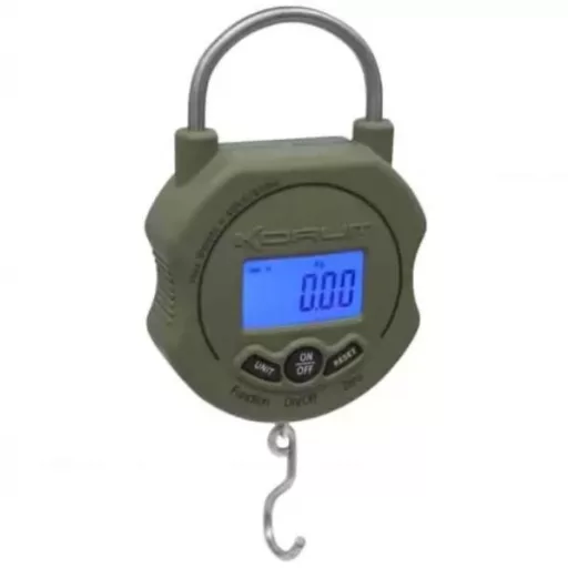 KORUM Standard Scales - digitális mérleg 40kg