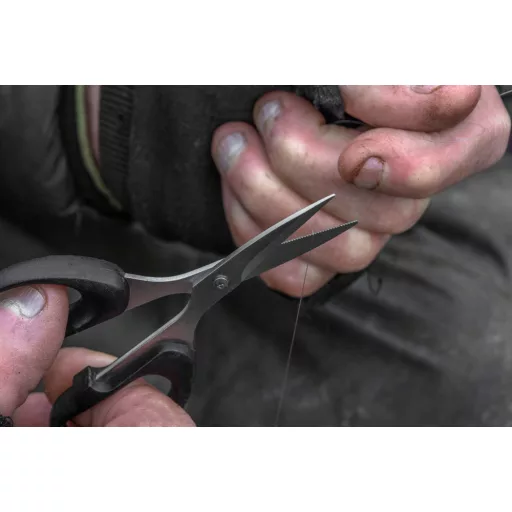 Korum Scissors - zsinórvágó olló