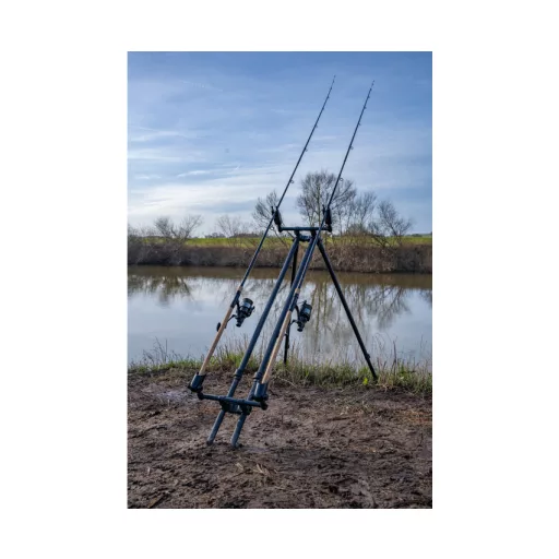  Korum 3K Barbel - 11' 1.75lbs 2pcs - 2 részes márnázó bot