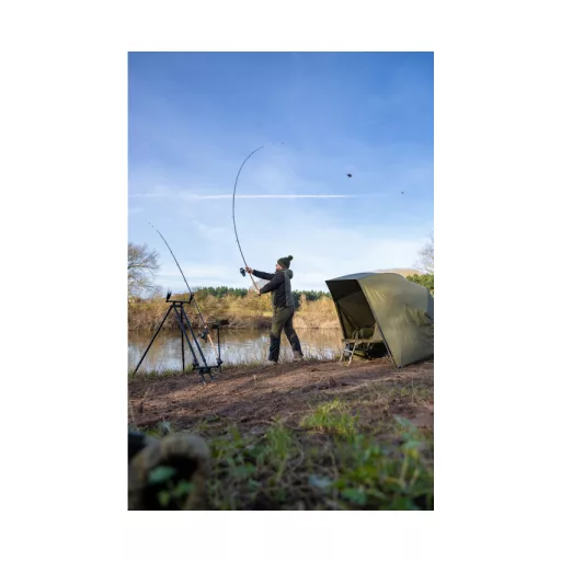  Korum 3K Barbel - 11' 1.75lbs 2pcs - 2 részes márnázó bot