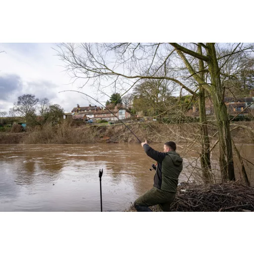 Korum 3K Barbel - 12' 2.25lb - profi folyóvízi feeder (márnás) bot