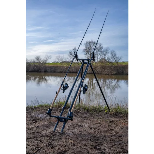 Korum 3K Barbel - 12' 2.25lb - profi folyóvízi feeder (márnás) bot
