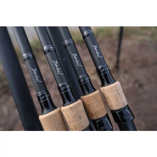 Korum 3K Barbel - 12' 2.25lb - profi folyóvízi feeder (márnás) bot