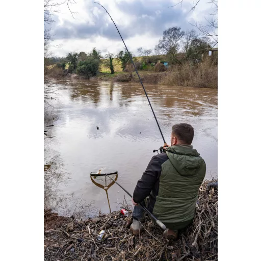 Korum 3K Barbel - 12' 2.25lb - profi folyóvízi feeder (márnás) bot