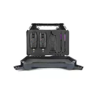   Korum KBI-R Bite Alarm Presentation Set 2+1 - kapásjelző szett