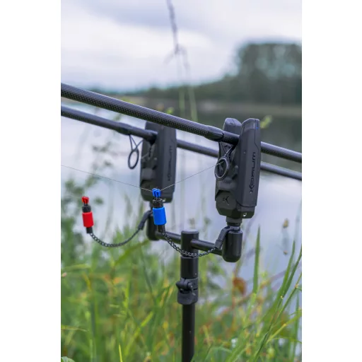 Korum KSi6 - Remote Alarm Set - elektromos kapásjelző szett 2+1