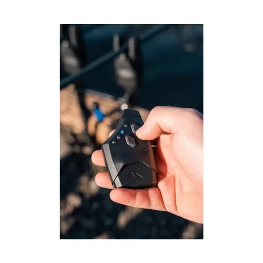 Korum KSi8 2 Rod Remote Alarm Set - elektromos kapásjelző szett 2+1