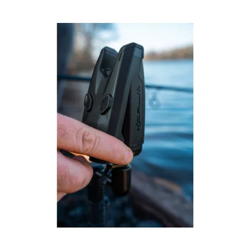 Korum KSi8 2 Rod Remote Alarm Set - elektromos kapásjelző szett 2+1