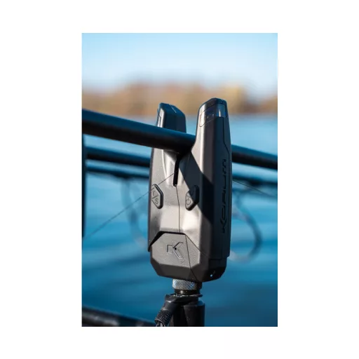 Korum KSi8 3 Rod Remote Alarm Set - elektromos kapásjelző szett 3+1