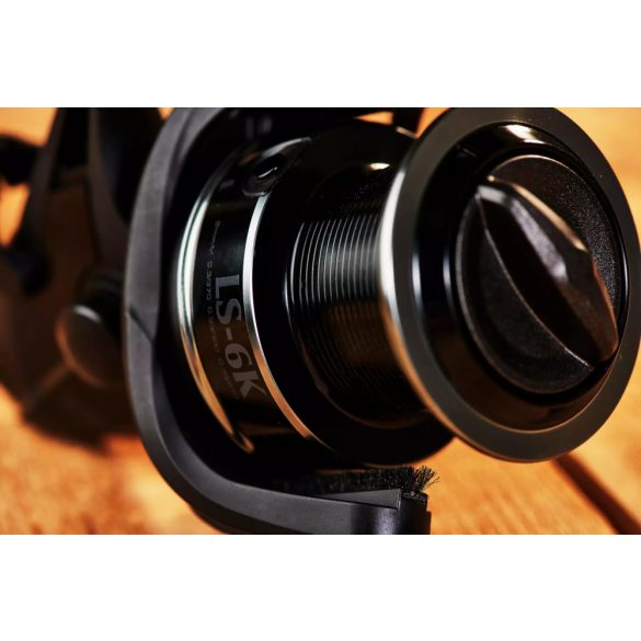 Okuma LS-6K BR nyeletőfékes orsó