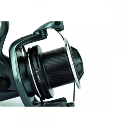 Shimano Medium Baitrunner CI4+ 5500 XTB LC - Nyeletőfékes Orsó