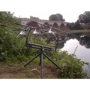 Meccanica Vadese Nick Evolution 3 rods Nero - Black