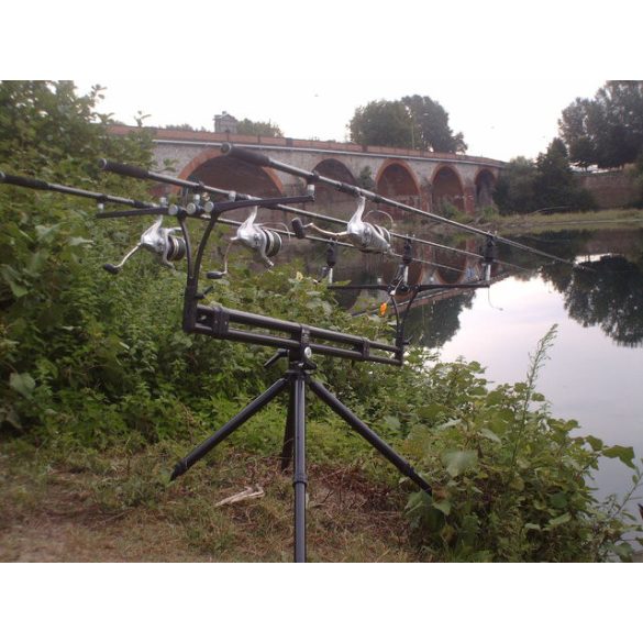 Meccanica Vadese Nick Evolution 3 rods Nero - Black