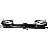 Meccanica Vadese TECH-NICK 3 rods - fekete, 3 botos