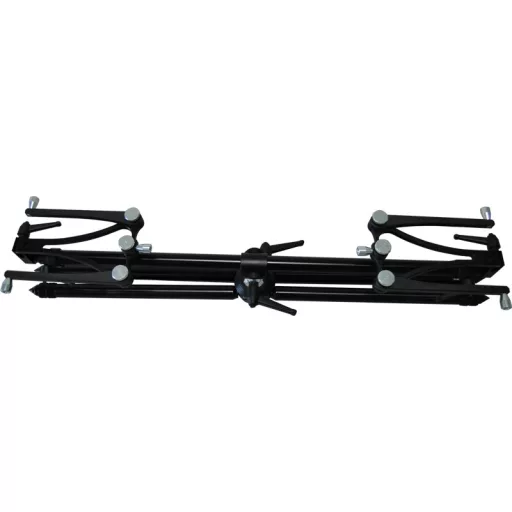 Meccanica Vadese TECH-NICK 3 rods - fekete, 3 botos