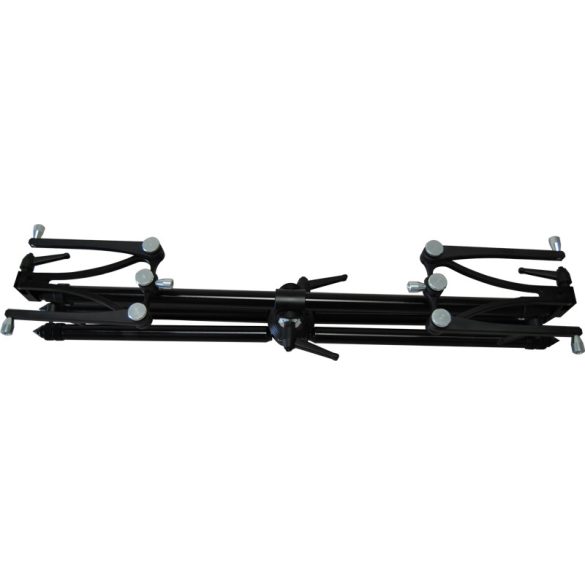 Meccanica Vadese TECH-NICK 3 rods - fekete, 3 botos