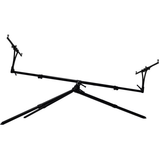 Meccanica Vadese TECH-NICK 4 rods - fekete, 4 botos