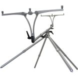 Meccanica Vadese TECH-NICK 4 rods - acélszürke, 4 botos