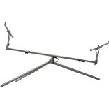 Meccanica Vadese TECH-NICK 4 rods - acélszürke, 4 botos