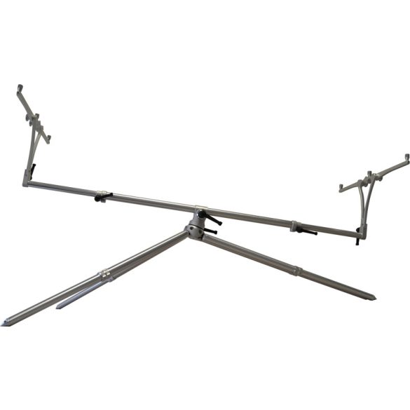 Meccanica Vadese TECH-NICK 4 rods - acélszürke, 4 botos