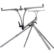 Meccanica Vadese TECH-NICK 3 rods - acélszürke, 3 botos