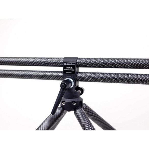 Meccanica Vadese Revolution Carbon 3D 3 rods