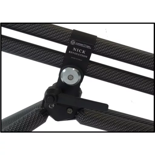 Meccanica Vadese Revolution Carbon 3D 3 rods