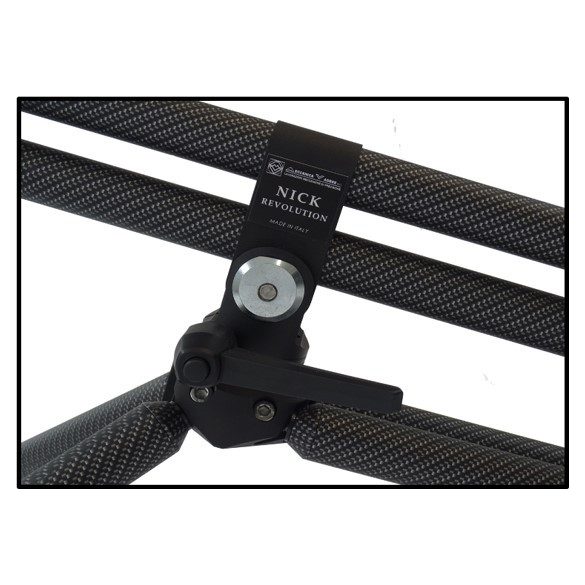 Meccanica Vadese Revolution Carbon 3D 3 rods