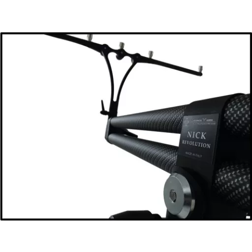 Meccanica Vadese Revolution Carbon 3D 3 rods