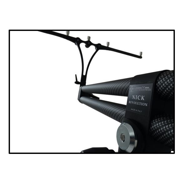 Meccanica Vadese Revolution Carbon 3D 3 rods