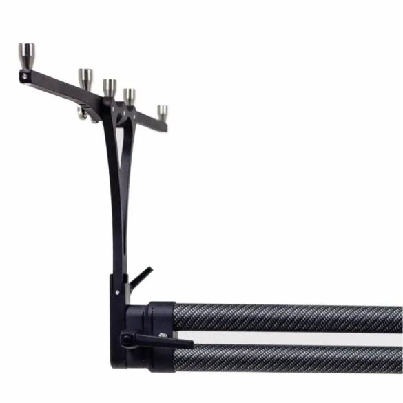 Meccanica Vadese Revolution Carbon 3D 4 rods