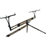 Meccanica Vadese REVOLUTION 3 rods camo brown