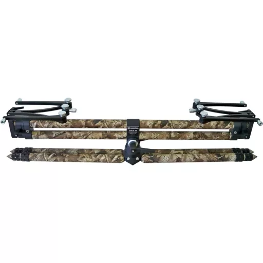 Meccanica Vadese REVOLUTION 4 rods camo brown
