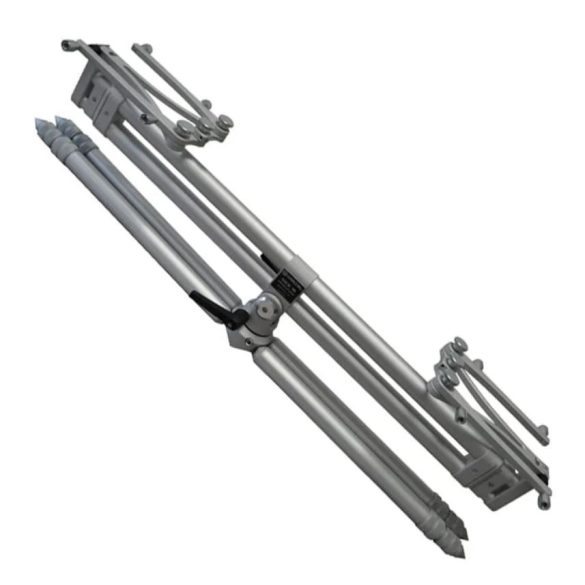 Meccanica Vadese Nick Evolution 4 rods steel