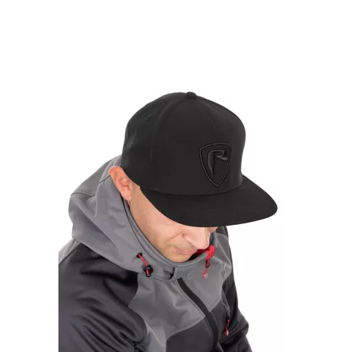 FOX RAGE Shield Flat Peak Cap
