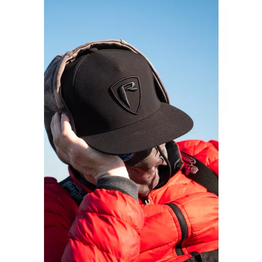 FOX RAGE Shield Flat Peak Cap