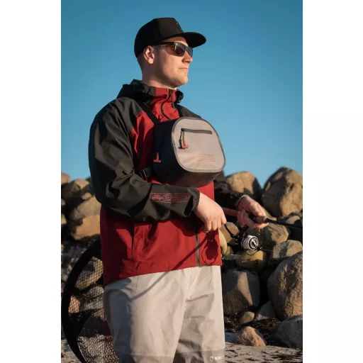 FOX RAGE Shield Flat Peak Cap