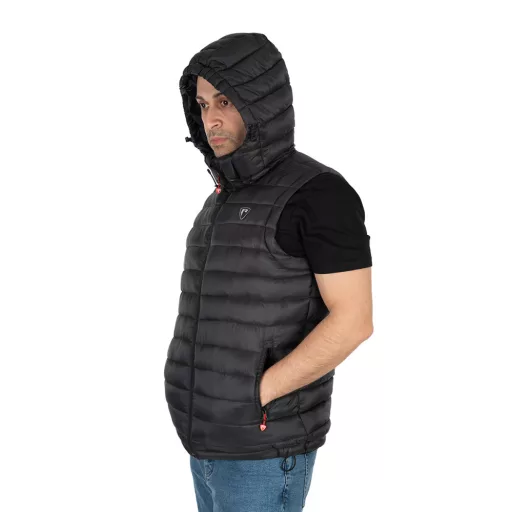 FOX RAGE Heated Gilet - fűthető mellény