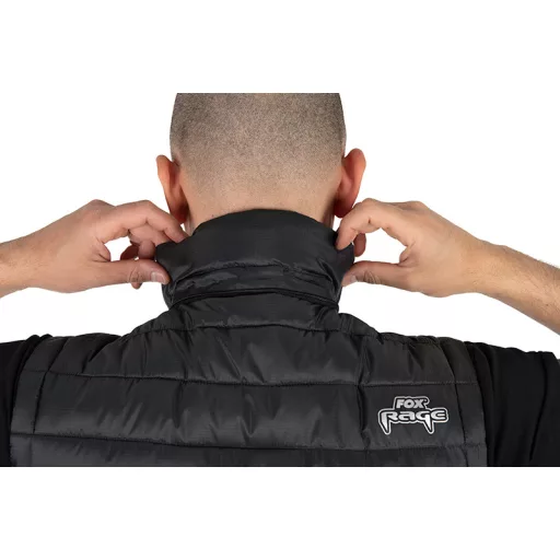 FOX RAGE Heated Gilet - fűthető mellény
