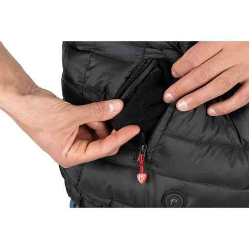 FOX RAGE Heated Gilet - fűthető mellény
