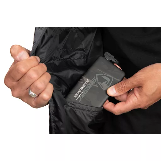 FOX RAGE Heated Gilet - fűthető mellény