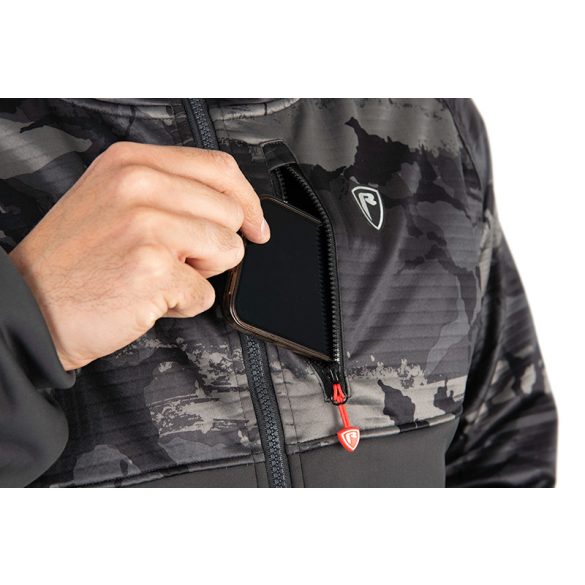 FOX RAGE VOYAGER LIGHTWEIGHT WINDBLOCKER - SZÉLDZSEKI