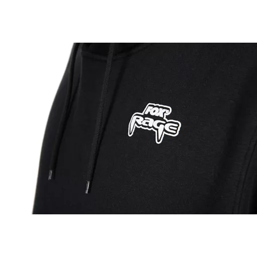 FOX RAGE RAGEWEAR HOODY - KAPUCNIS HORGÁSZ PULÓVER